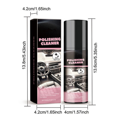 🔥Pulitore per Interni Auto