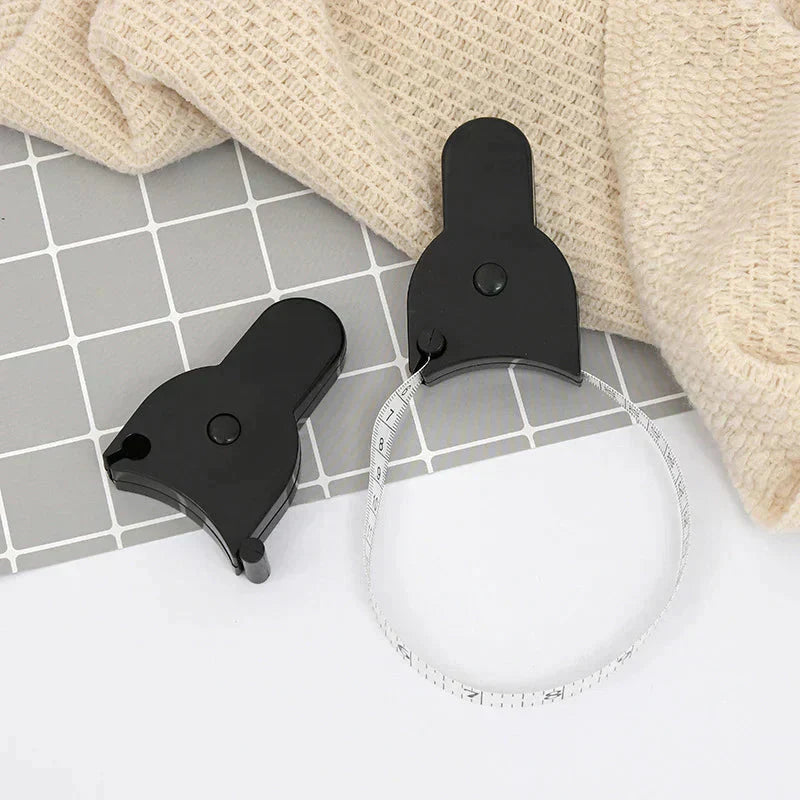 Automatic Telescopic Tape Measure（2 PCS）