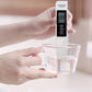 🥳2026 BESTSELLER💧 Tester della qualità dell'acqua TDS 3 in 1. Misura rapidamente purezza, durezza e sostanze disciolte nell'acqua. Leggero e portatile, semplice da usare per controllare l'acqua potabile, acqua di rubinetto e acqua filtrata a casa.