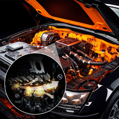 🔥Vendita calda🔥Detergente per convertitore catalitico🚗