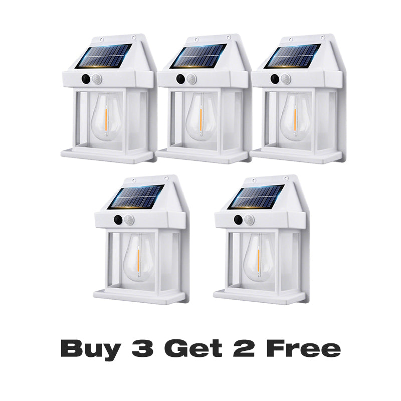 💡🎉 50% DI SCONTO! Applique solare con sensore di movimento – Resistente alle intemperie, accensione e spegnimento automatici, facile da installare in giardino e lungo i vialetti 🌟