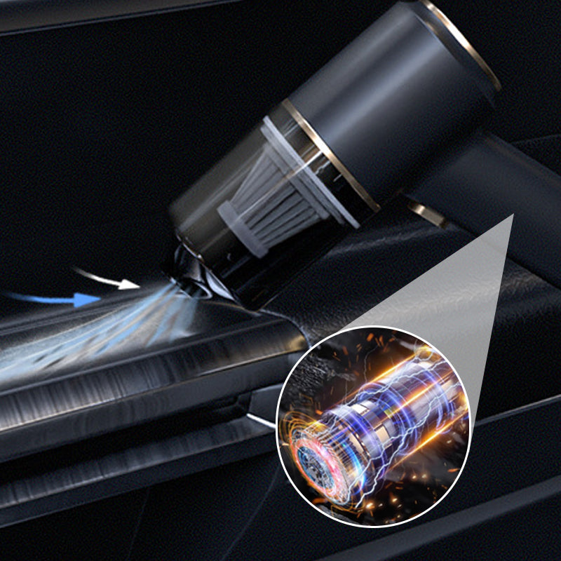 Aspirapolvere Portatile Senza Fili per Auto