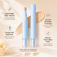🥳2026 BESTSELLER✨Penna Correttore Liquido Idratante Multiuso💄Punta fine per applicazione precisa, copertura alta per occhiaie, macchie e discromie.Compatta e portatile, perfetta per ritocchi veloci ogni giorno, adatta anche a pelli sensibili✨