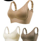 🎁OFFERTA ECCEZIONALE 2026💕Reggiseno senza cuciture con sottili righe e sostegno a W – Comodità e stile!