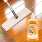 Powerful Decontamination Floor Cleaner