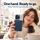 🔋✨ Custodia power bank 2 in 1 per iPhone – Dì Addio all'ansia da batteria scarica! 🚫 6800mAh, ricarica PD 20W, sottile, protegge e ricarica allo stesso tempo 📱