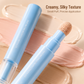 🥳2026 BESTSELLER✨Penna Correttore Liquido Idratante Multiuso💄Punta fine per applicazione precisa, copertura alta per occhiaie, macchie e discromie.Compatta e portatile, perfetta per ritocchi veloci ogni giorno, adatta anche a pelli sensibili✨