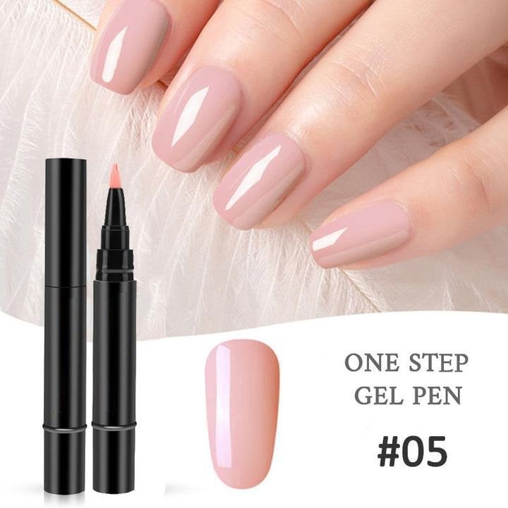 🎨Penna gel per unghie in un solo passaggio💅