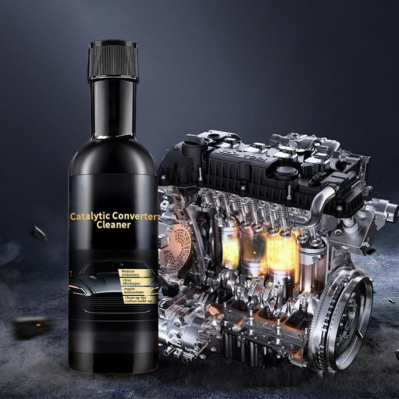 🔥Vendita calda🔥Detergente per convertitore catalitico🚗