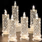 🎄 Vendite di Natale 50% di sconto - Candele LED senza fiamme