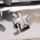 Clip magnetiche per tende a forma di cuor