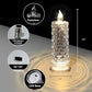 🎄 Vendite di Natale 50% di sconto - Candele LED senza fiamme