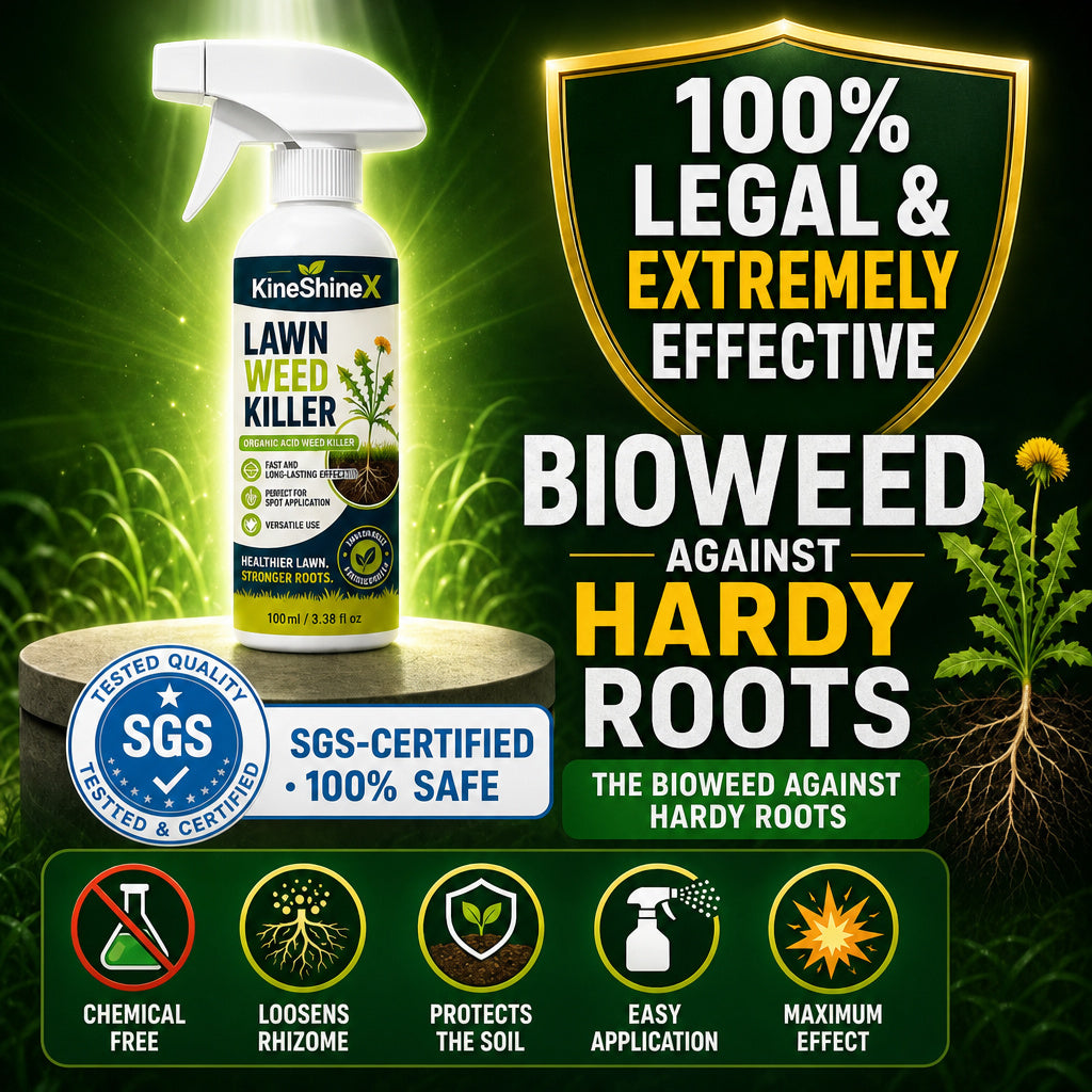 🥳SUPER VENDITA 2026🥳💞50K+ VENDUTI! 🌿🛡️ 50% DI SCONTO! Erbicida Senza Glifosato – Sicuro per animali e bambini, efficace contro le erbacce. Formula rapida e biodegradabile – la cura del giardino resa semplice! 🏠💚