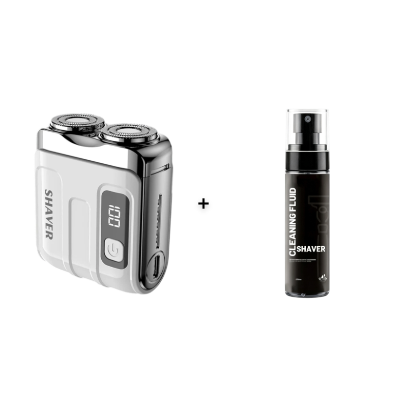 🥳2026 SCONTO HOT SALE🥳💞50K+ VENDUTI!⚡🔌 50% SCONTO! Rasoio intelligente con intelligenza artificiale – Rasatura precisa, testina magnetica. Tecnologia AI adatta ogni barba – look curato ogni giorno! 🛡️✨