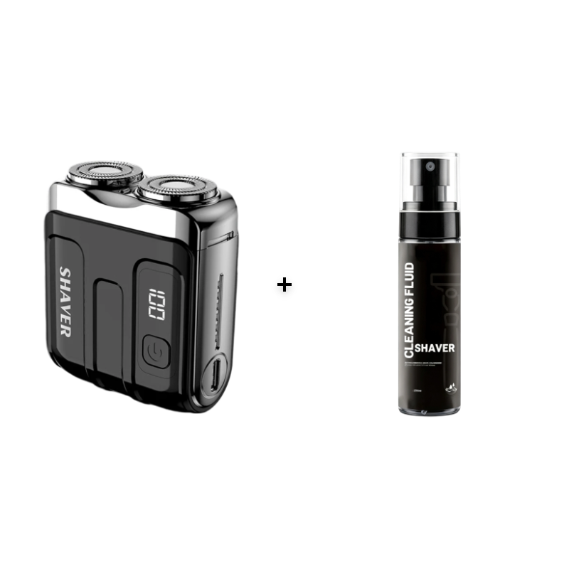🥳2026 SCONTO HOT SALE🥳💞50K+ VENDUTI!⚡🔌 50% SCONTO! Rasoio intelligente con intelligenza artificiale – Rasatura precisa, testina magnetica. Tecnologia AI adatta ogni barba – look curato ogni giorno! 🛡️✨