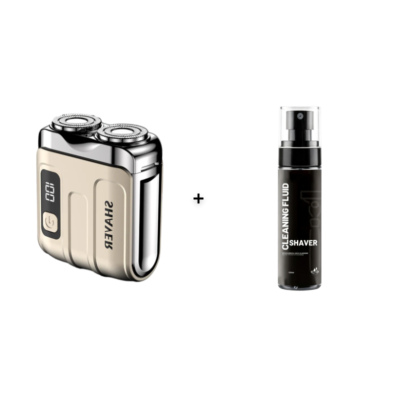 🥳2026 SCONTO HOT SALE🥳💞50K+ VENDUTI!⚡🔌 50% SCONTO! Rasoio intelligente con intelligenza artificiale – Rasatura precisa, testina magnetica. Tecnologia AI adatta ogni barba – look curato ogni giorno! 🛡️✨