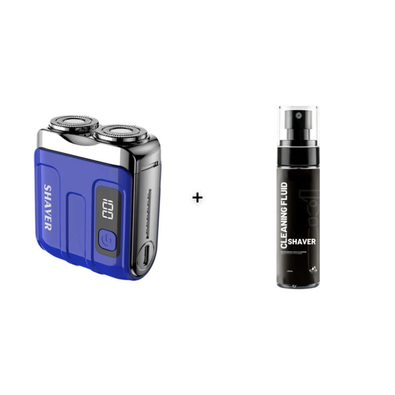 🥳2026 SCONTO HOT SALE🥳💞50K+ VENDUTI!⚡🔌 50% SCONTO! Rasoio intelligente con intelligenza artificiale – Rasatura precisa, testina magnetica. Tecnologia AI adatta ogni barba – look curato ogni giorno! 🛡️✨