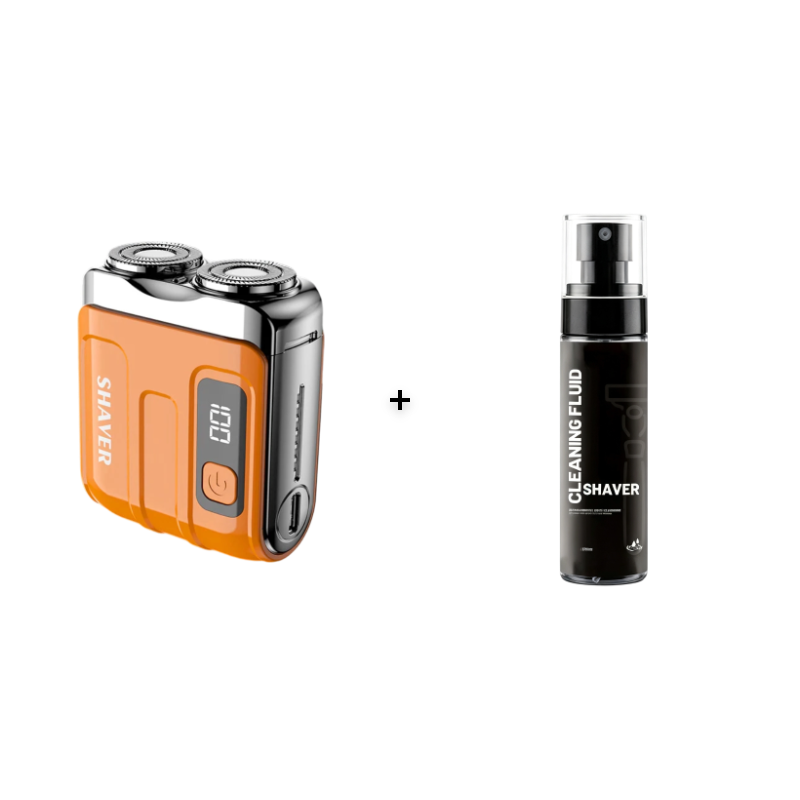 🥳2026 SCONTO HOT SALE🥳💞50K+ VENDUTI!⚡🔌 50% SCONTO! Rasoio intelligente con intelligenza artificiale – Rasatura precisa, testina magnetica. Tecnologia AI adatta ogni barba – look curato ogni giorno! 🛡️✨
