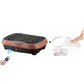 Piastra vibrante Fitness Carbone Sport Jill Cooper