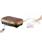 Piastra vibrante Fitness Carbone Sport Jill Cooper