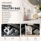 🧳 LIMITED‑TIME 50% OFF! 🧼 31,529 Sold – Portable Lightweight Travel Toiletry Bag – Smart Internal Dividers, Compact EVA Build & Water-Resistant ✈️