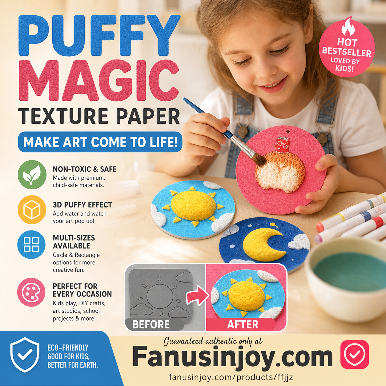 🎄Offerta Speciale Sorpresa! 🎁Compra 3 e prendi 2 gratis! 🔮 Padroneggia la magia della pittura! 👩‍🎨 Carta da Pittura con Texture in Schiuma 🎁