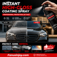 🏆 Ultimo Giorno Prezzo Speciale ＄19.99 ! 🚗Compra 2 Prendi 1 Gratis💥Dai alla tua auto un aspetto nuovo Spray Detailing Auto ad Alta Lucentezza ad Effetto Rapido