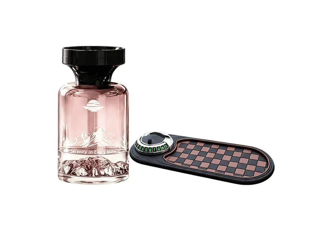 🔥 Offerta Limitata: Profumatore per Auto Design Montagna 110ml – Estratti Naturali, Elimina Odori e Fragranza a Lunga Durata. 3 Profumazioni Premium: Longjing, Colonia e Rosa. Ideale per Ogni Veicolo.