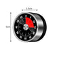 Temporizzatore manuale meccanico magnetico