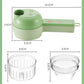 Tritatutto 4-in-1 – Trita, Senza Sporco