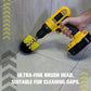Spazzola Power Scrubber (set da 3)