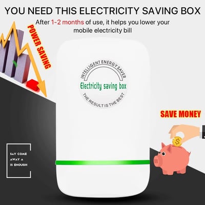 💸Bolletta elettrica troppo alta?🔥Salvadanaio per Elettricità Domestica – aiuta a contenere i consumi domestici, plug‑and‑play, nessuna modifica all'impianto💡