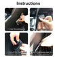 20 Clip Adesive Fissaggio Tappetini Auto