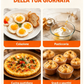 🍳 Rompiuova Rapido – Apri Centinaia di Uova in Modo Più Veloce e Pulito 🔥