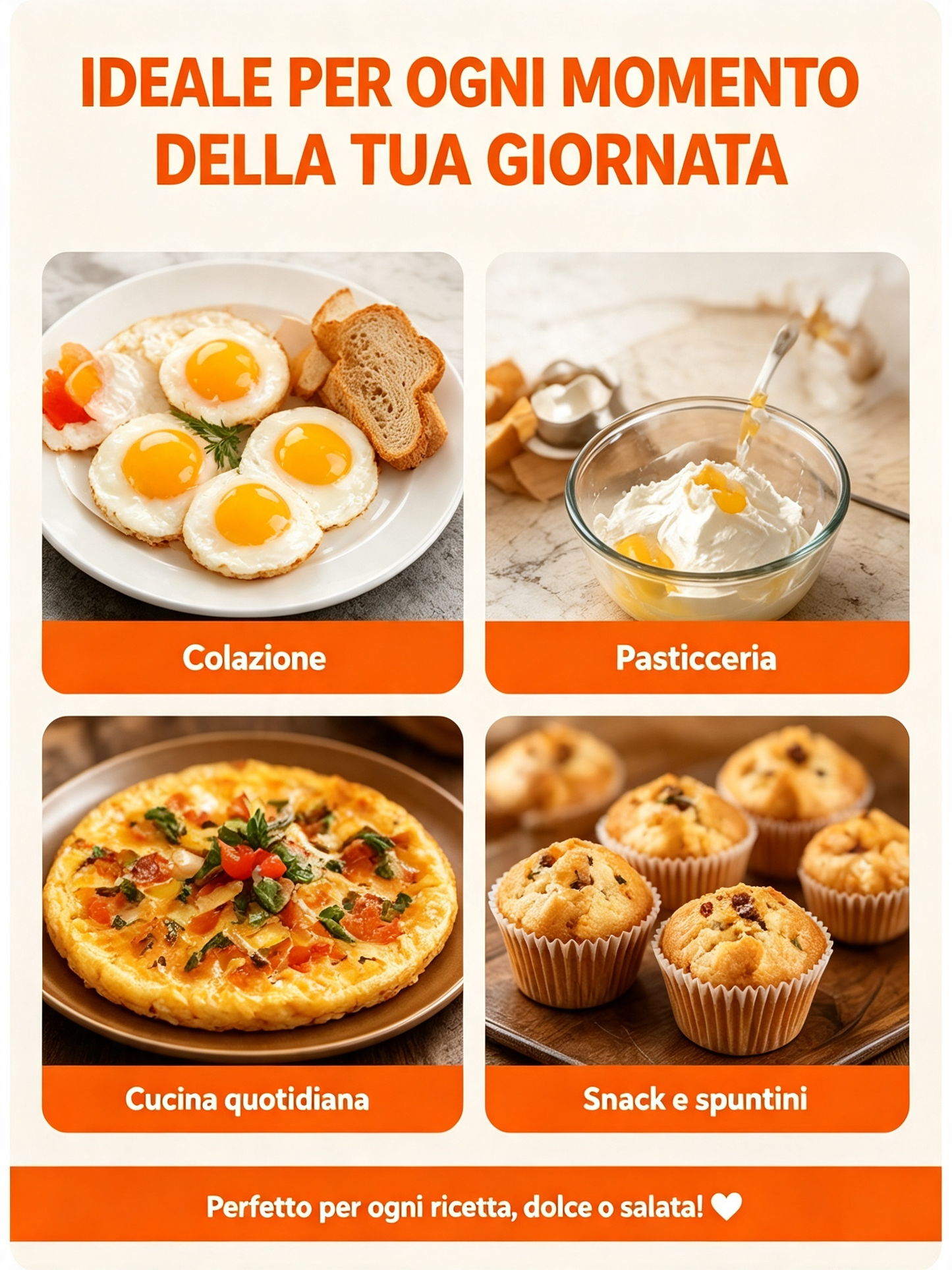 🍳 Rompiuova Rapido – Apri Centinaia di Uova in Modo Più Veloce e Pulito 🔥