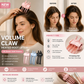 🎉48K+ Venduti 💇 Clip Riscaldata Wireless per Volume alla Radice, Strumento Portatile da Viaggio per Capelli Fini e Piatti