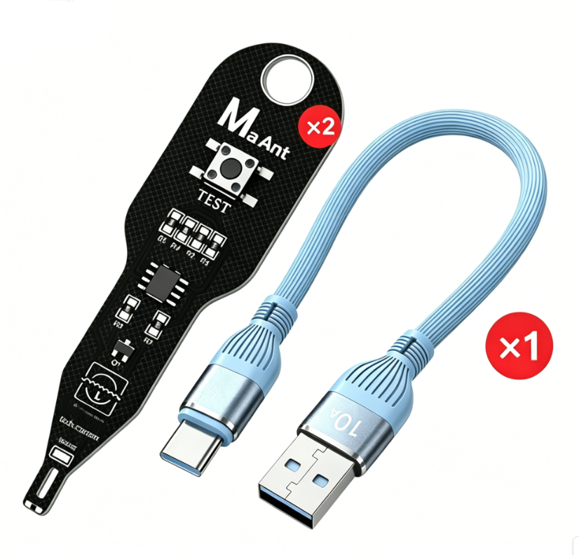 Tester di Induttanza Digitale Professionale