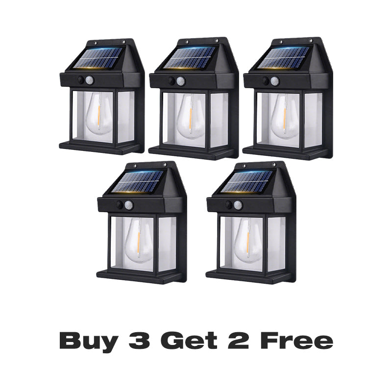 💡🎉 50% DI SCONTO! Applique solare con sensore di movimento – Resistente alle intemperie, accensione e spegnimento automatici, facile da installare in giardino e lungo i vialetti 🌟