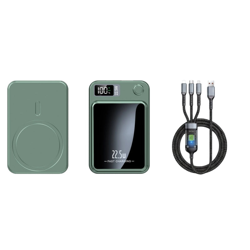 📢🔥2026 Uutuudet - 50% alennus!🏆22,5 Watt Ultra Sottile Carica Rapida 20000mAh Power Bank Mobile