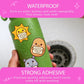 Positive Emotional Support Buddies Stickers（50 stickers）