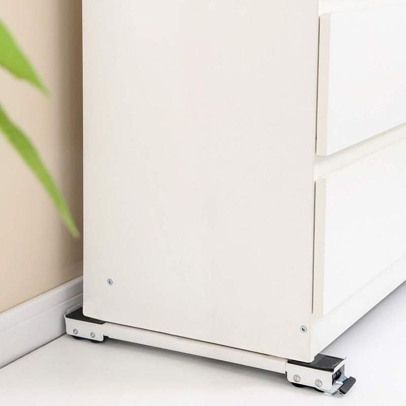 🥳 HOT SALE 2026 🥳💞 50K+ VENDUTI! 🛠️🛡️ 50% OFF! Supporto a Rulli Easy Move – Portata 300kg, lunghezza regolabile & tappetini antiscivolo. Sposta i mobili pesanti senza graffiare i pavimenti! 🪑💨