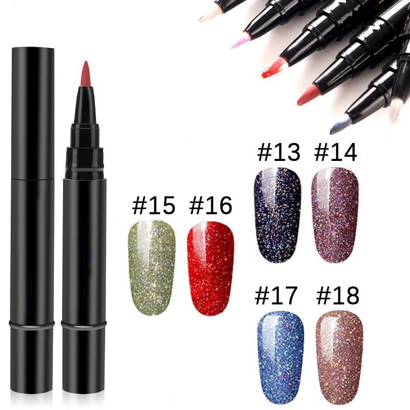 🎨Penna gel per unghie in un solo passaggio💅
