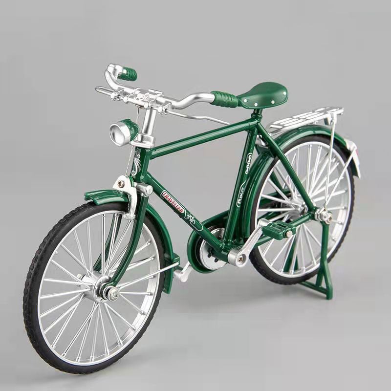 🔥Modello di bicicletta in scala fai da te