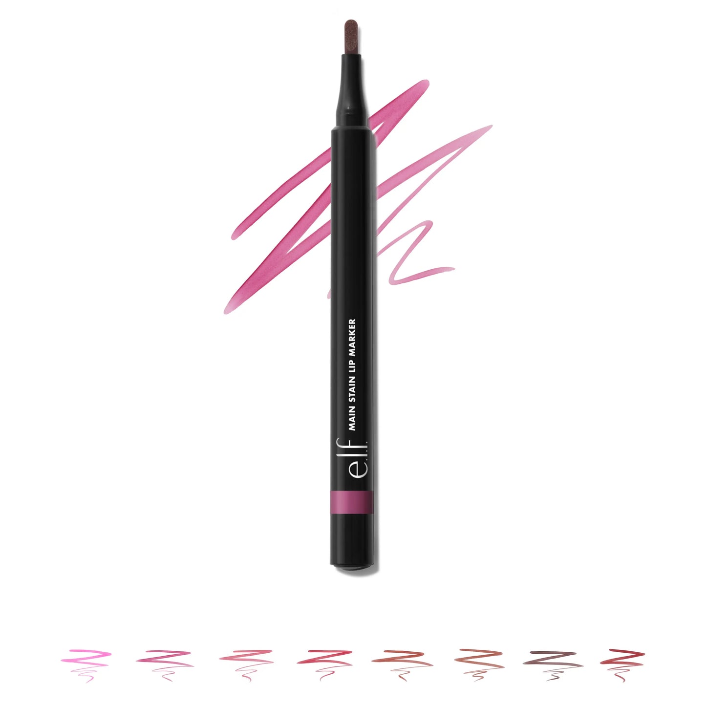 e.l.f Main Stain Lipliner Marker – Matita Labbra a Lunga Tenuta per una Definizione Precisa (Bellezza e Cura Personale – Accessori Trucco)
