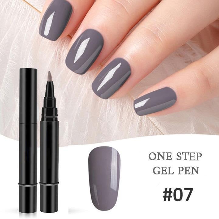 🎨Penna gel per unghie in un solo passaggio💅