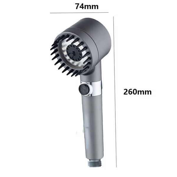 🚿Set Doccia Multifunzionale ad Alta Pressione