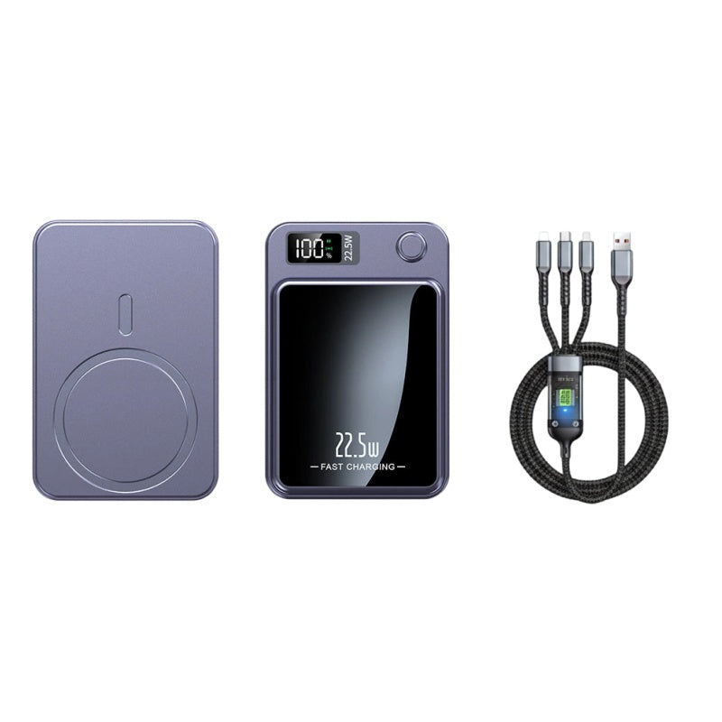 📢🔥2026 Uutuudet - 50% alennus!🏆22,5 Watt Ultra Sottile Carica Rapida 20000mAh Power Bank Mobile