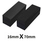 20 Clip Adesive Fissaggio Tappetini Auto