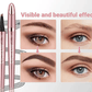 🥳SUPER OFFERTA 2026🥳💞OLTRE 50.000 VENDUTE!💥🖌️Matita sopracciglia effetto microblading 3D. Punta a 4 denti per tratti naturali effetto pelo, resistente all’acqua e alle sbavature, tenuta 24h.