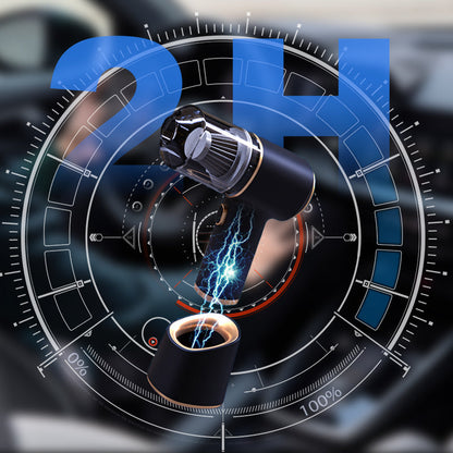 Aspirapolvere Portatile Senza Fili per Auto